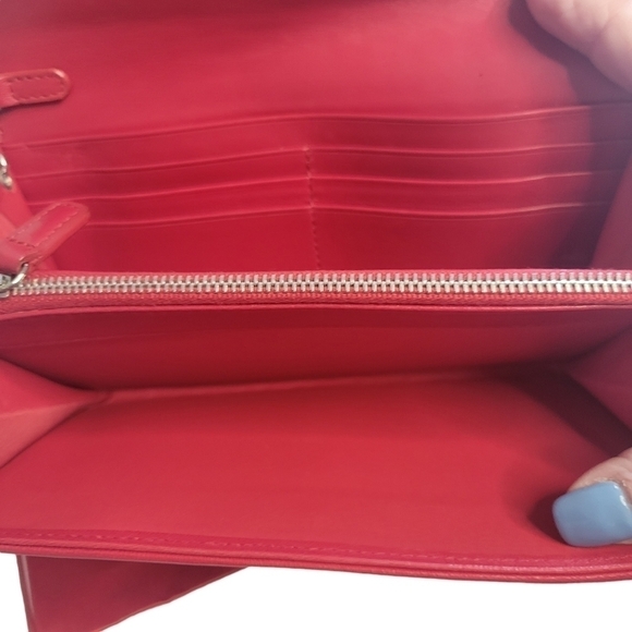 Dior Lambskin Braided Leather WOC/Crossbody - Picture 7 of 17